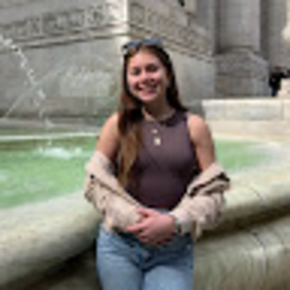 Meet your Posher, Megan